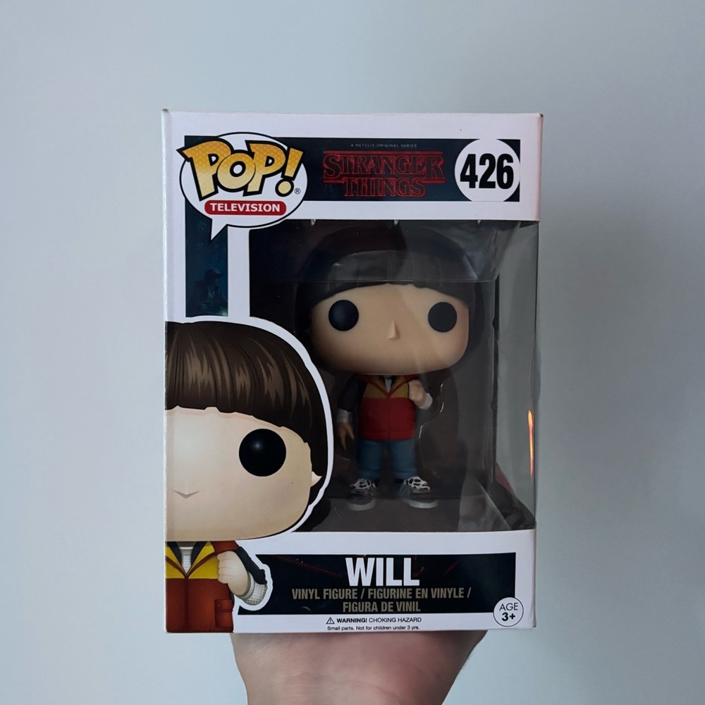 Funko POP! Stranger Things Vinyl Figure